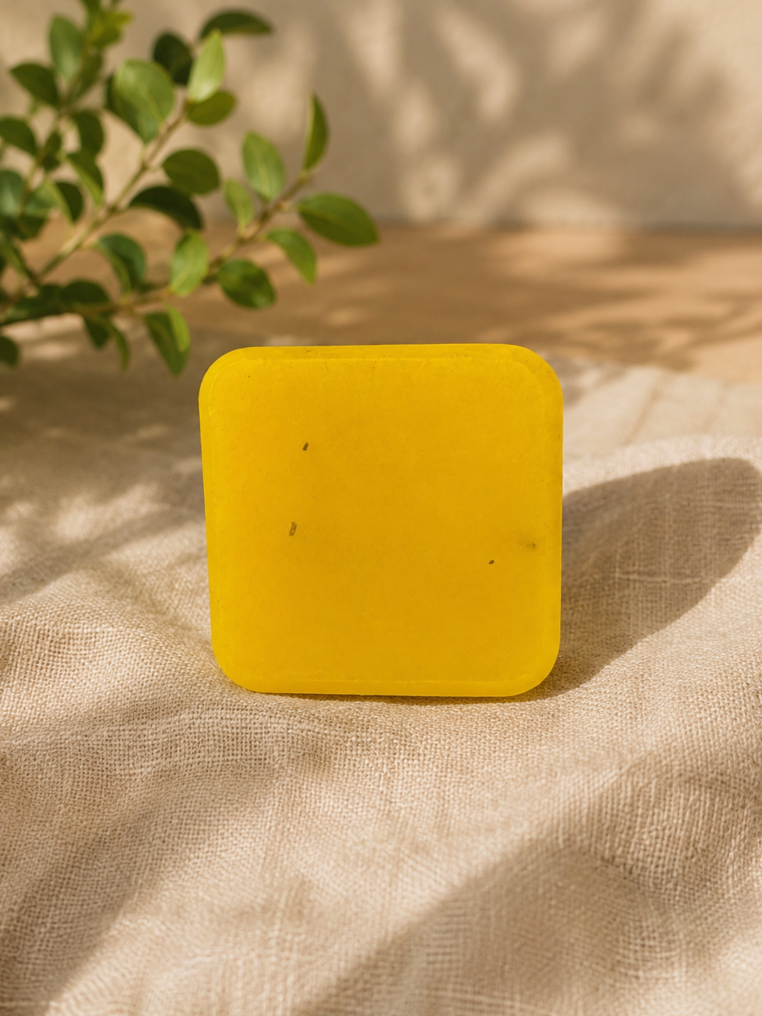 Acondicionador de Curcuma