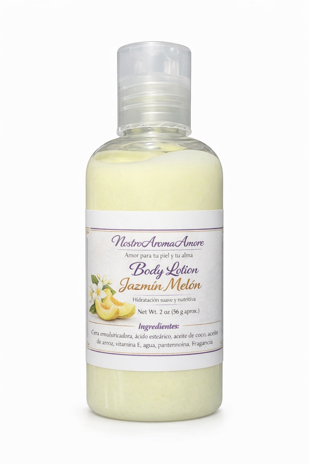 Body lotion Jazmin Melon
