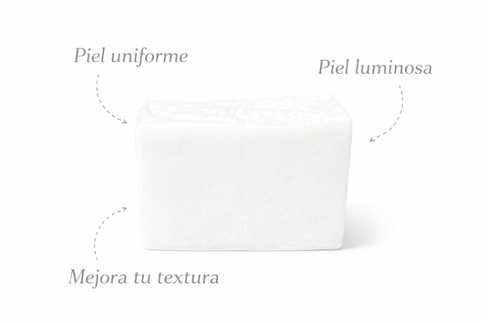 Jabon de Arroz ( Colágeno).