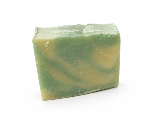 Jabon de Menta Refrescante